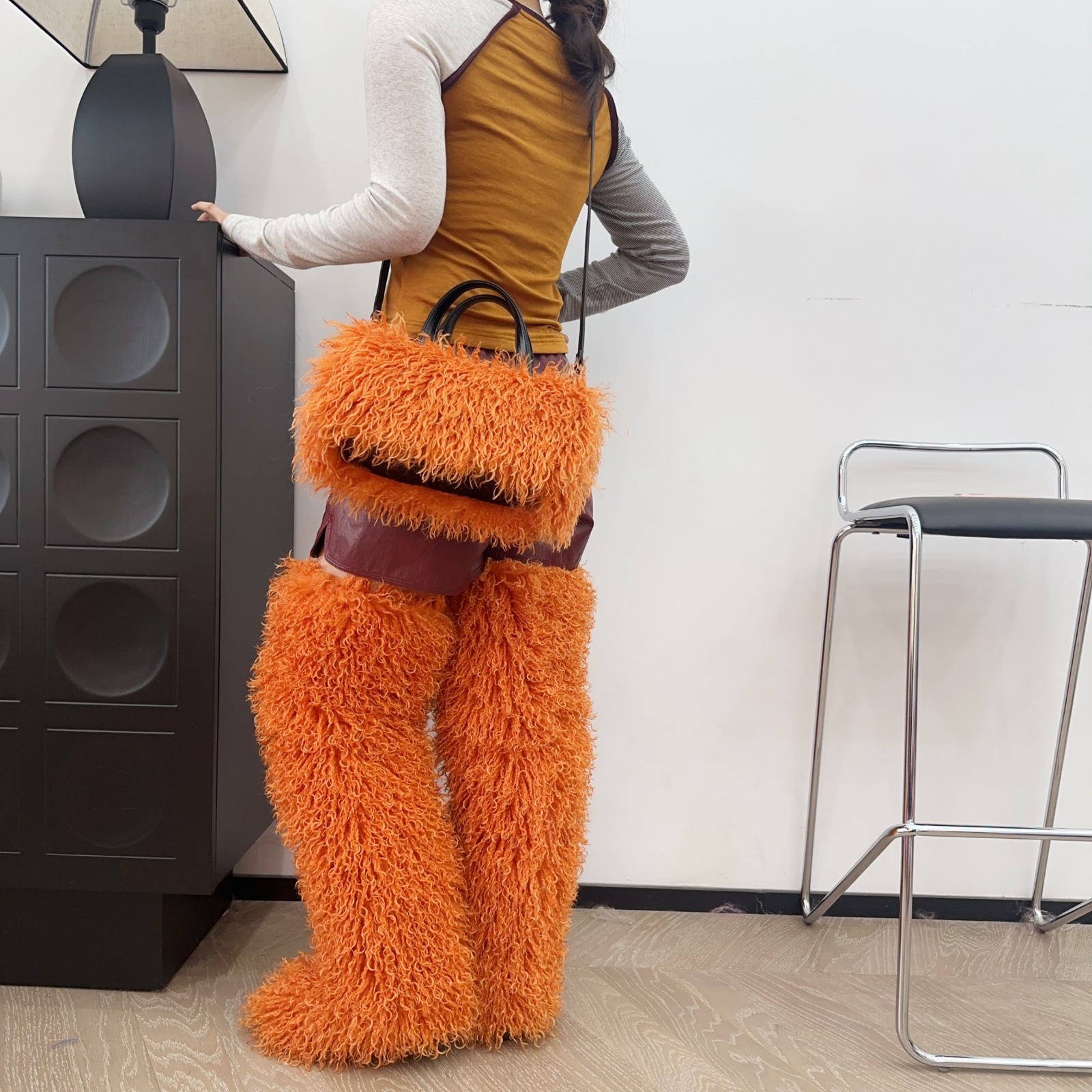 Orange