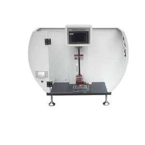 Kragarmprüfgerät für Schlagfestigkeit Materialprüfmaschine für Schlagfestigkeit Laborausrüstung - Product Image 1