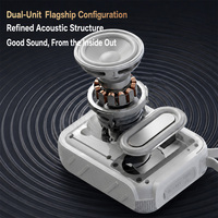Mini haut-parleur d'extérieur portable sans fil BT5.3 personnalisable pour le sport avec batterie intégrée 10W Subwoofer Stereo MusicBox