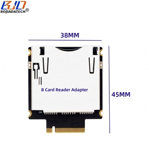 CFExpress Type-B <strong>Card</strong> Reader to NGFF M.<strong>2</strong> Key-M NVME Interface Adapter <strong>Card</strong> for PC <strong>Computer</strong> in Stock - Product Image 2