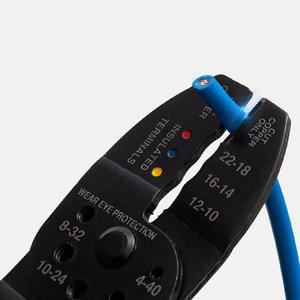 YTH-XC33 nhà sản xuất 22-10awg dây vũ nữ Thoát y công cụ dây vũ nữ thoát Y/Cutter/Uốn tóc bồng công cụ đa mục đích thợ điện công cụ - Product Image 3