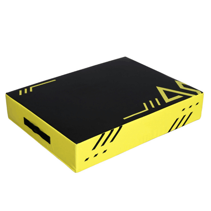 Коврик для тяжелой атлетики с защитой от звука