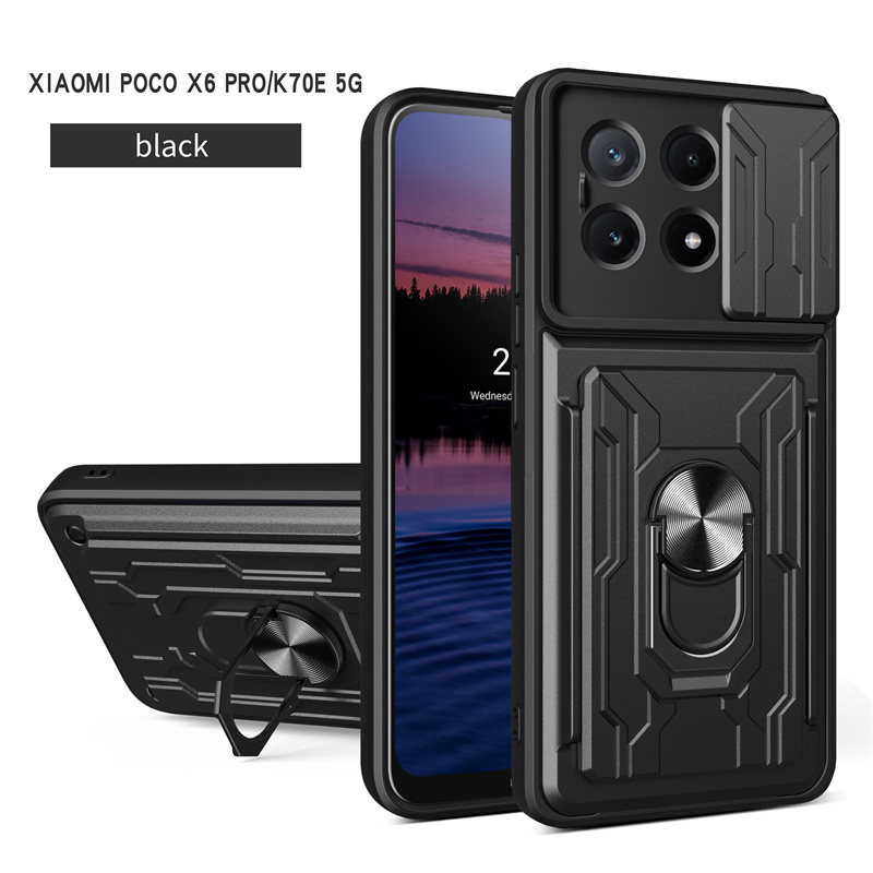 Plain PU Leather Case For Xiaomi Poco X6 Pro X 6 Matte Back Cover Silicone Protection Shockproof Soft Edge Phone Case For POCO X5 X4 X6Pro M5 C40 Buy Cheaply On - View #4