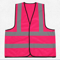 Chaleco de Seguridad Reflectante con Múltiples Bolsillos, Uniforme de Seguridad con Logotipo Personalizado, Ropa de Seguridad Vial