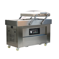 Machine d'emballage sous vide industrielle et commerciale, machine à vide