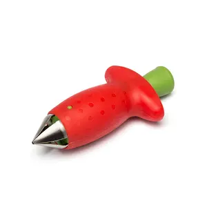 2023 New Product kitchen tools Strawberry and fruit Stainless Steel Pineapple Knife Fruit Core Remover Tool for Home