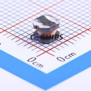 Inducteur de puissance PIO43-100MT SMD (Inductance : 10uH) (Précision : 20%) Courant nominal : 1,1A - Product Image 2