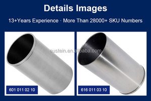 6160110310 도매 엔진 부품 실린더 슬리브 메르세데스 벤츠 W115 W123 W460 W463 - Product Image 2