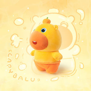 Мягкая игрушка-лошадка Duai Collaboration, наполнитель из ПП-хлопка, 31-50 см, успокаивающая, для сна, оптом, как у интернет-знаменитостей TikTok - Product Image 3