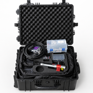 Nettoyeur laser à impulsions JPT portable 100w 200w 500w pour l'élimination de la rouille, des moules métalliques, de l'oxyde de bois et de la peinture - Product Image 3