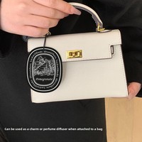 Feuilles désodorisantes avancées pour voiture, en papier, emballées sous vide, pour chambre, salon, armoire, sacs et vêtements
