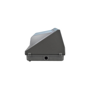 Luminaire mural LED industriel avec cellule photoélectrique et détecteur de mouvement, 40W à 120W, base en aluminium - Product Image 2