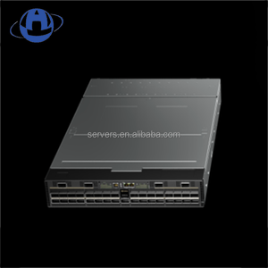 SHARPv4 Quantum-X800 Q3400-LD 800กิกะไบต์/วินาทีสวิตช์ InfiniBand 72 osfp เวลาแฝงต่ำพิเศษสำหรับการกำเนิดล้านล้าน - Product Image 2