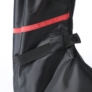 Commercio all'ingrosso moto ciclismo <span class=keywords><strong>pioggia</strong></span> impermeabile scarpe <span class=keywords><strong>da</strong></span> bici copriscarpe <span class=keywords><strong>da</strong></span> bicicletta <span class=keywords><strong>stivali</strong></span> antiscivolo più spessi stivale antipioggia - Product Image 3