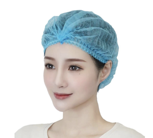 10g 21inch màu xanh lá cây không dệt Clip <span class=keywords><strong>cap</strong></span> - Product Image 6