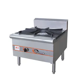 JINZAO EPS-1-K (E)-N Thương Mại Môi Trường Duy Nhất burner Súp Bếp N.G. Bếp Trung Quốc làm việc Bếp