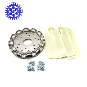 Động cơ quạt làm mát voe14603988 14603988 cho Volvo máy xúc ec210b ec200b ec220d ew205d d6e - Product Image 2