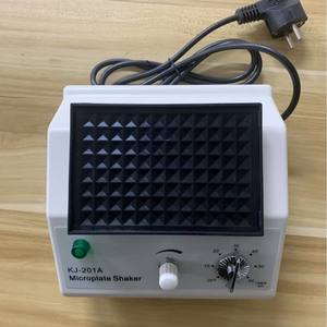 Agitateur de microplaques KJ-201A, oscillateur rotatif, équipement de laboratoire avec contrôle par bouton de minuterie 60 min, fabriqué en Chine - Product Image 3