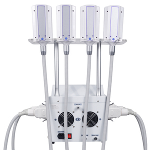 Máquina Portátil Multifuncional para Reafirmar el Cuerpo con Modos de Estimulación por Enfriamiento para un Contorno Profesional - Product Image 6