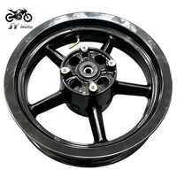Pièces de maintenance pour moto électrique tout-terrain, roue Yozma IN10 RZ650 de 120/70-12 pouces
