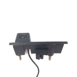 Belo กล้องมองหลังรถยนต์แบบไร้สายสำหรับ A3 Audi/A6/A6L/Q5/Q7/Touareg-170มุมกว้าง HD หน้าจอ5.0นิ้ว - Product Image 4