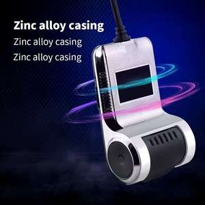 1080P HD Navigation ẩn U2 <span class=keywords><strong>USB</strong></span> Car <span class=keywords><strong>DVR</strong></span> với 170 ° ADAS Dash Cam Monitor G-Sensor & TF Hỗ trợ thẻ <span class=keywords><strong>Mini</strong></span> IPS màn hình <span class=keywords><strong>DVR</strong></span> - Product Image 2