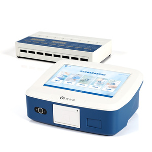 Analizador de Seguridad Alimentaria Multifuncional Todo en Uno para la Detección de Micotoxinas, Residuos de Pesticidas y Metales Pesados en Granos y Alimentos - Product Image 2