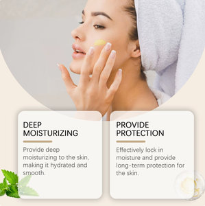 Crema Hidratante Corporal de Alta Calidad y Bajo Precio, 50g, Éxito de Ventas, con Fragancia Fresca para Piel Normal - Product Image 4