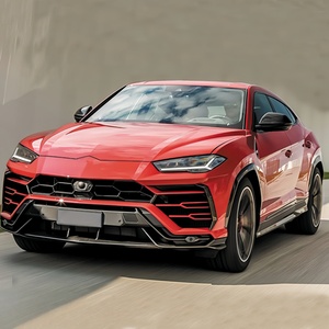 Kit aérodynamique en carbone sec de style Performante pour Lamborghini <span class=keywords><strong>Urus</strong></span> 2018-2022 |   Jupes latérales, lèvre avant, diffuseur arrière, spoiler, kit widebody - Product Image 3