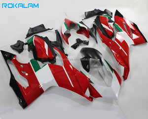 Kit de carénage multicolore pour Ducati Panigale V2 20 21 22, carénages de moto de rechange V 2 2020 2021 2022 - Product Image 1