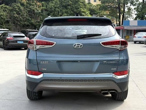 Hyundai <span class=keywords><strong>Tucson</strong></span> 2015 Usada, 1.6T AWD Automática, Edición Superior SUV de Lujo, Título Limpio y Lista para Exportar - Product Image 3