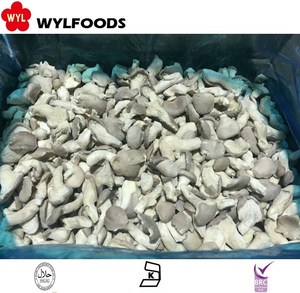 Cây trồng mới iqf nấm sò đông lạnh lát trồng tươi toàn bộ Phong cách đóng gói trong túi - Product Image 2