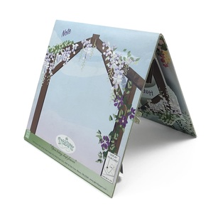 Nhà sản xuất chuyên nghiệp 3D tông Sticker cuốn sách Pop Up flexography trẻ em của Màu cuốn sách in bìa cứng - Product Image 3