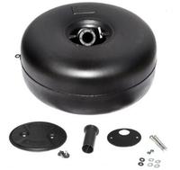 Bouteille de gaz circulaire pour système de gaz de roue de secours automobile pour voitures, réservoir toroïdal GPL, kits de conversion, Cilindros De Gas