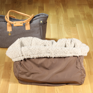 กระเป๋าใส่สุนัขแบบพกพาทรงสี่เหลี่ยมผืนผ้าสี่เหลี่ยมผืนผ้ากระเป๋าใส่สุนัขแบบพกพาสำหรับสัตว์เลี้ยงทันสมัย - Product Image 4