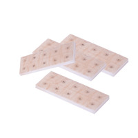 Cowherb Seed Vaccaria Oreille Point Auriculaire Autocollants Oreille Graines Graines