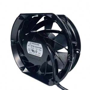 Automobile Supercharged Strong Heat Dissipation <b>Large</b> air Volume <b>Fan</b> Brand-new Taiwan up to 24V 1.70A EFB1524VHH Automobile - Product Image 2