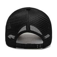 Gorra de Pana con Camuflaje y Abrebotellas, 100% Poliéster, Unisex, con Logotipo Personalizado, Bordado 3D, Gorras de Béisbol Deportivas y Formales para Hombre