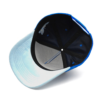 Gorra de Béisbol Clásica de Estilo Retro, Mezcla de Gamuza, Bordado Disponible, Tela Transpirable, OEM, ISO 9001, Gorra de Béisbol de Gamuza Personalizada
