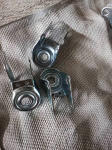 Clipe U de Plástico Resistente e Econômico - Fixador Resistente a Impactos para Estufas Agrícolas e Embalagens Logísticas - Product Image 4