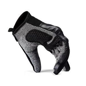 Vente chaude Gants de sécurité pour machines robustes de qualité 5 Niveau 5 Couteau résistant aux coupures Sécurité Anti-coupure Gant Anti-coupure Gants de travail - Product Image 3