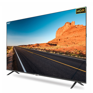 KUAI OEM Télévision grande taille <span class=keywords><strong>65</strong></span> 70 85 <span class=keywords><strong>pouces</strong></span> Smart <span class=keywords><strong>TV</strong></span> 85 <span class=keywords><strong>pouces</strong></span> 4K Ultra HD <span class=keywords><strong>Oled</strong></span> Android Wifi <span class=keywords><strong>TV</strong></span> plat HDR 85 <span class=keywords><strong>pouces</strong></span> - Product Image 1
