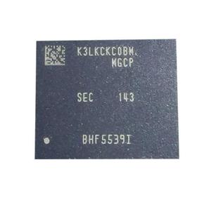 K3LKCKC0BM-MGCP Proveedores Originales de Componentes Electrónicos Circuito Integrado 64Gbit LPDDR5 SDRAM FBGA-315 Memoria (CI) RoHS - Product Image 1