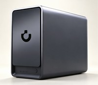 Dispositif de stockage NAS à double baie S2 RK3568 Cortex-A55 2.0GHz Système Linux Ethernet 2.5G SATA3.0 Prise en charge des disques durs et SSD de 2.5/3.5 pouces