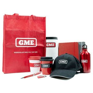 Custom Water Bottle <b>Hat</b> Notebook Sport Event Items 2023 Business Corporate Set Promotional Gift - Product Image 1