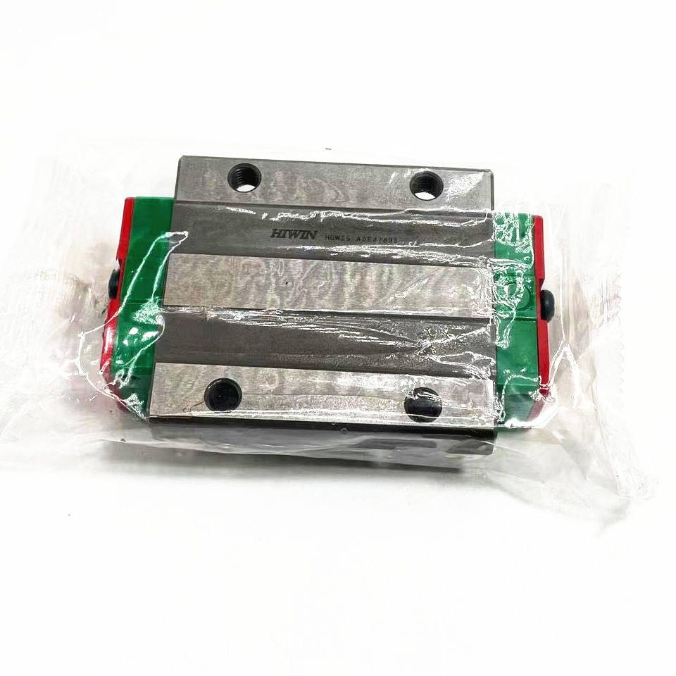 HIWIN Linear Guide Rail Slide Block Bearing HGW25 HGW25HC HGW25HCZ0C ...
