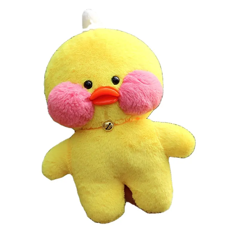 Baby lovely soft toys pulpo 30cm Little yellow duck stuffed plush toy animal octupus plush for Christmas Gift