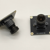 Módulo de Cámara USB2.0 de 720P, Sensor CMOS HD de 1MP, Video H.264, Mini Cámara Web UVC para Terminal Inteligente, Dispositivo Plug and Play