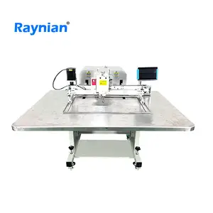 Raynian-6040GAutomatic Besturing Programmeerbare Mal 6040G Model Rugzak Naaimachine Computer Modus Naaien Schoenen