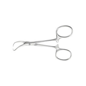 Pinza Quirúrgica Backhaus de Alta Calidad, 14 cm, Acero Inoxidable, Pinza para Toallas, Precio al por Mayor - Product Image 4